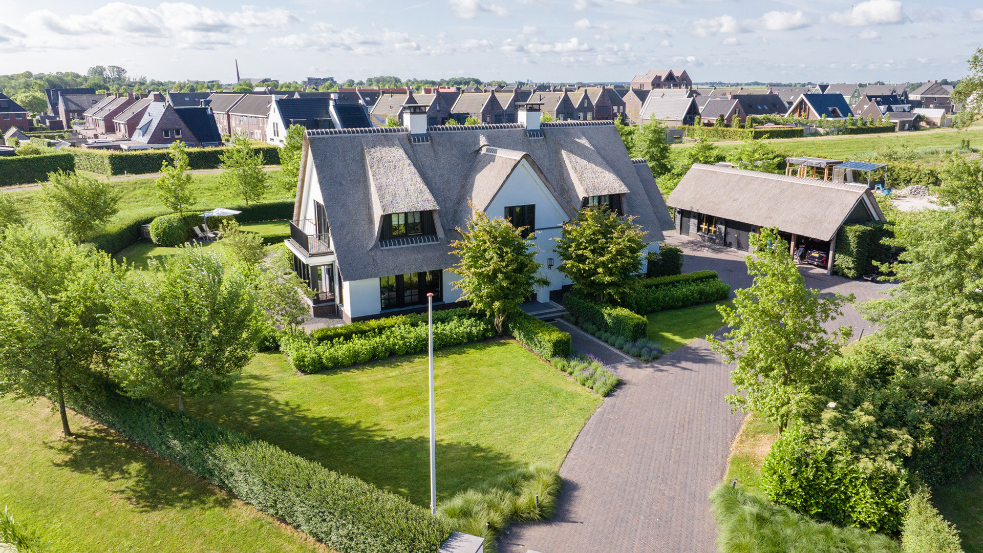 Nieuwbouwwoning Genemuiden