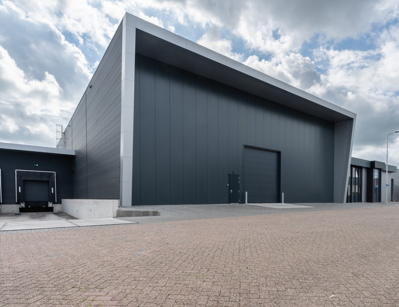 Utiliteitsbouw