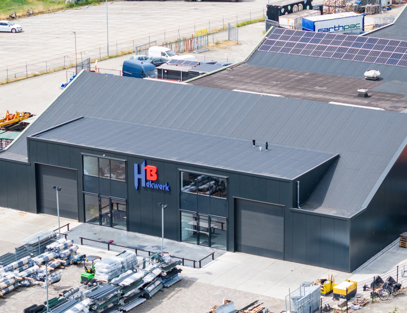Utiliteitsbouw